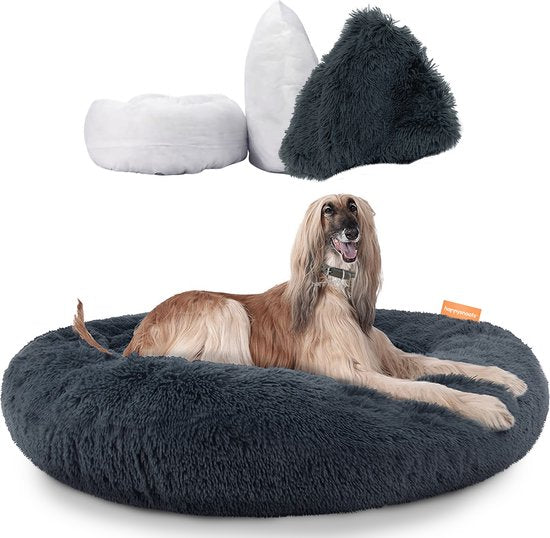 Calming Dog Bed - COMFORT for anxious pets